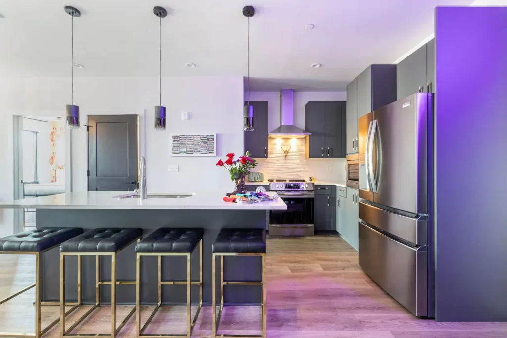 Nashville short term rental party pad