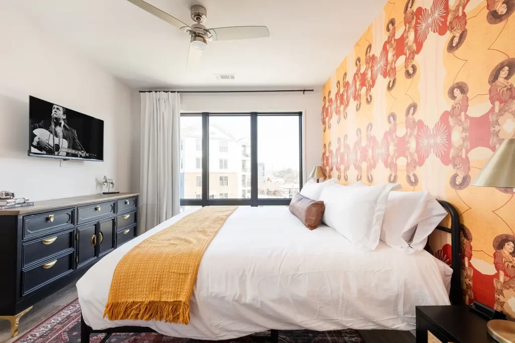 Nashville short term rental party pad