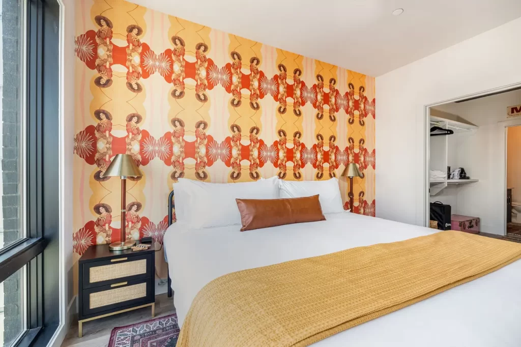 Nashville short term rental party pad