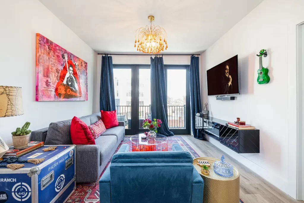 Nashville short term rental party pad