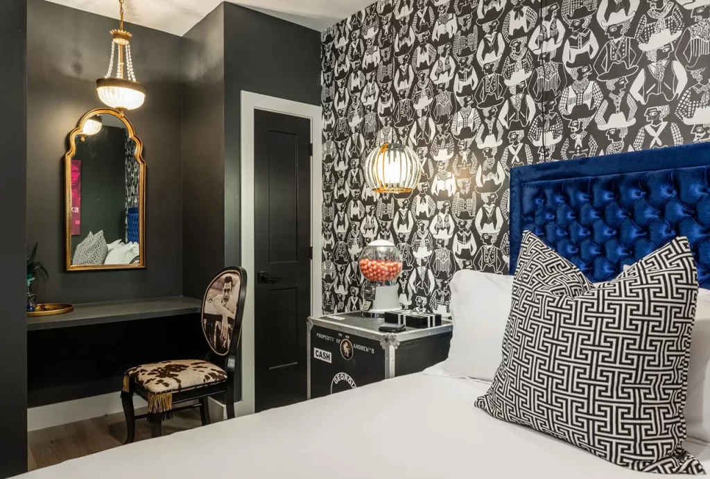 Nashville short term rental party pad