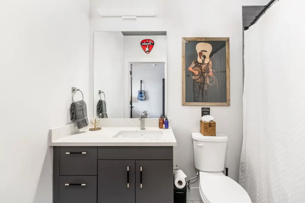 Nashville short term rental party pad
