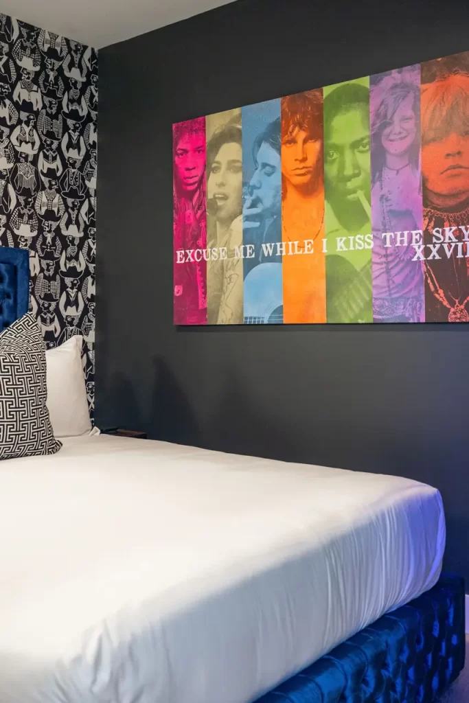 Nashville short term rental party pad
