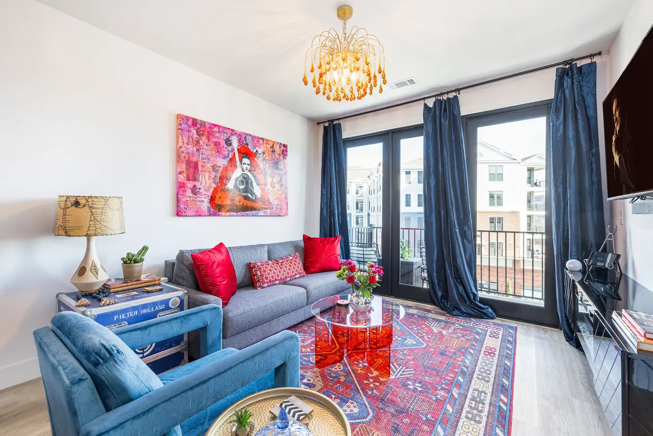 Nashville short term rental party pad