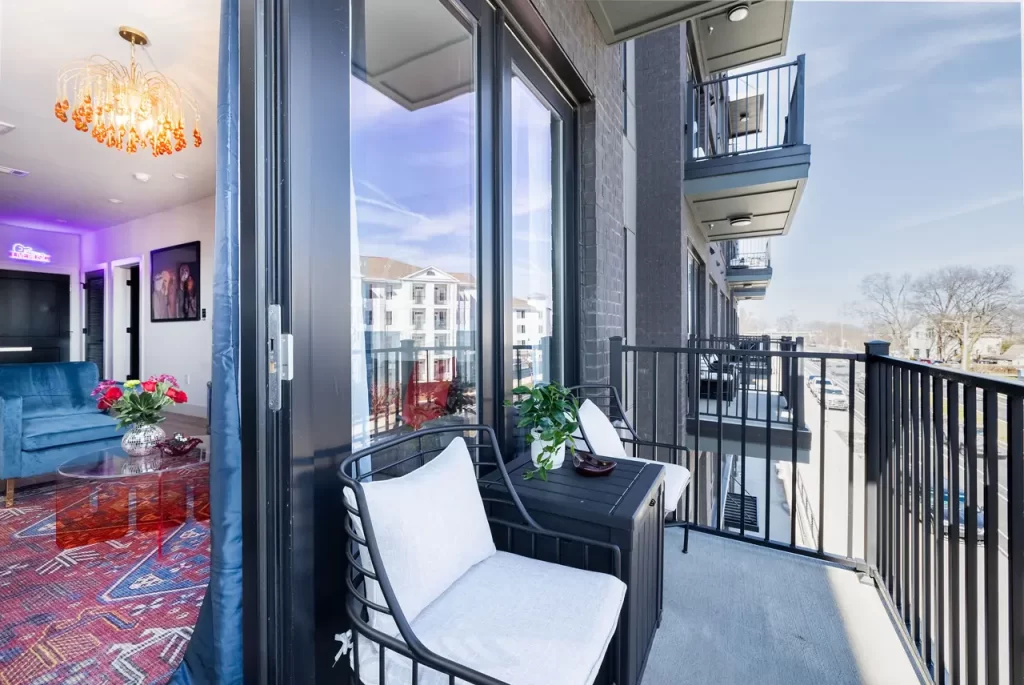 Nashville short term rental party pad