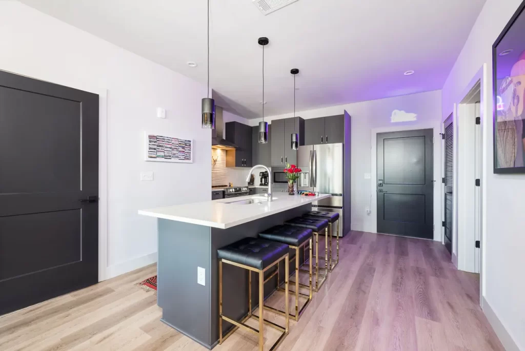 Nashville short term rental party pad