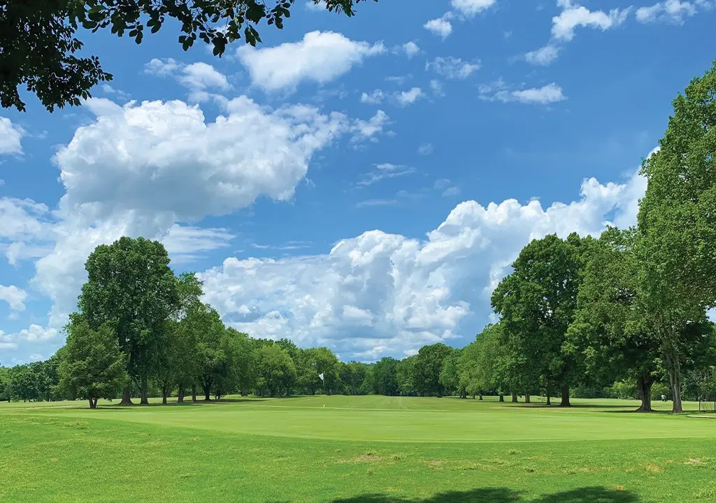 McCabe Golf Course