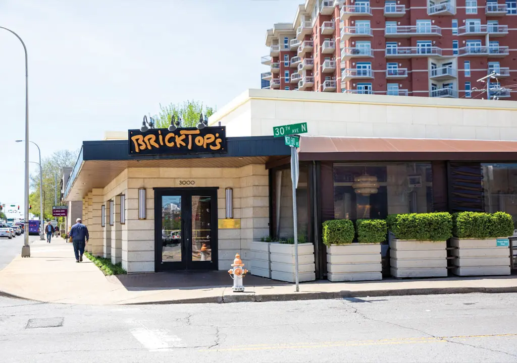 Bricktop's