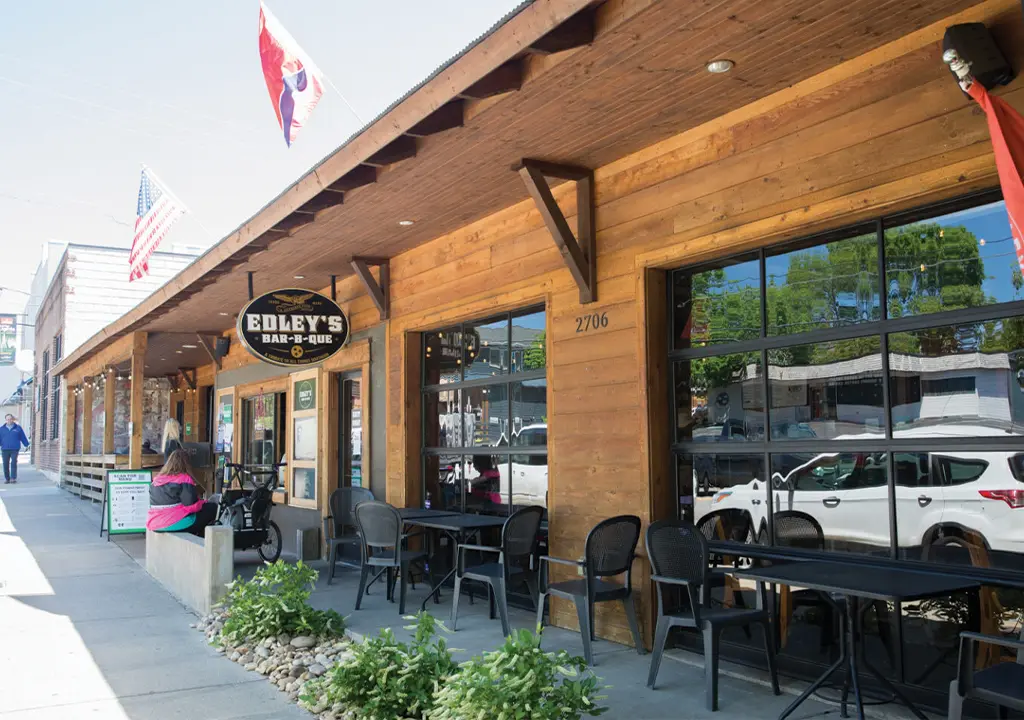 Edley's BBQ